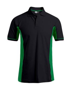 Promodoro Contrast-Polo "E4520"